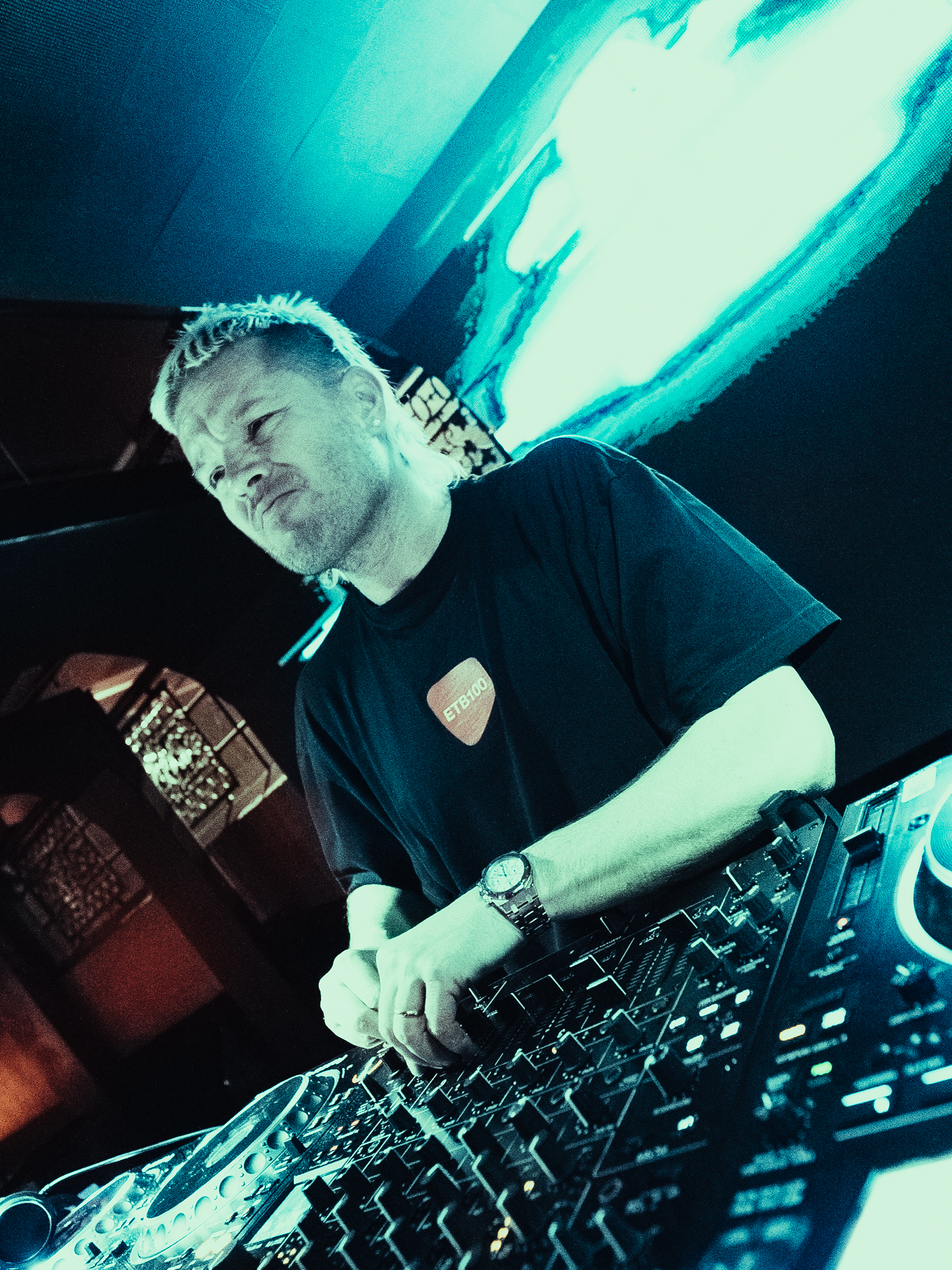 Asscenssion x Luca Agnelli